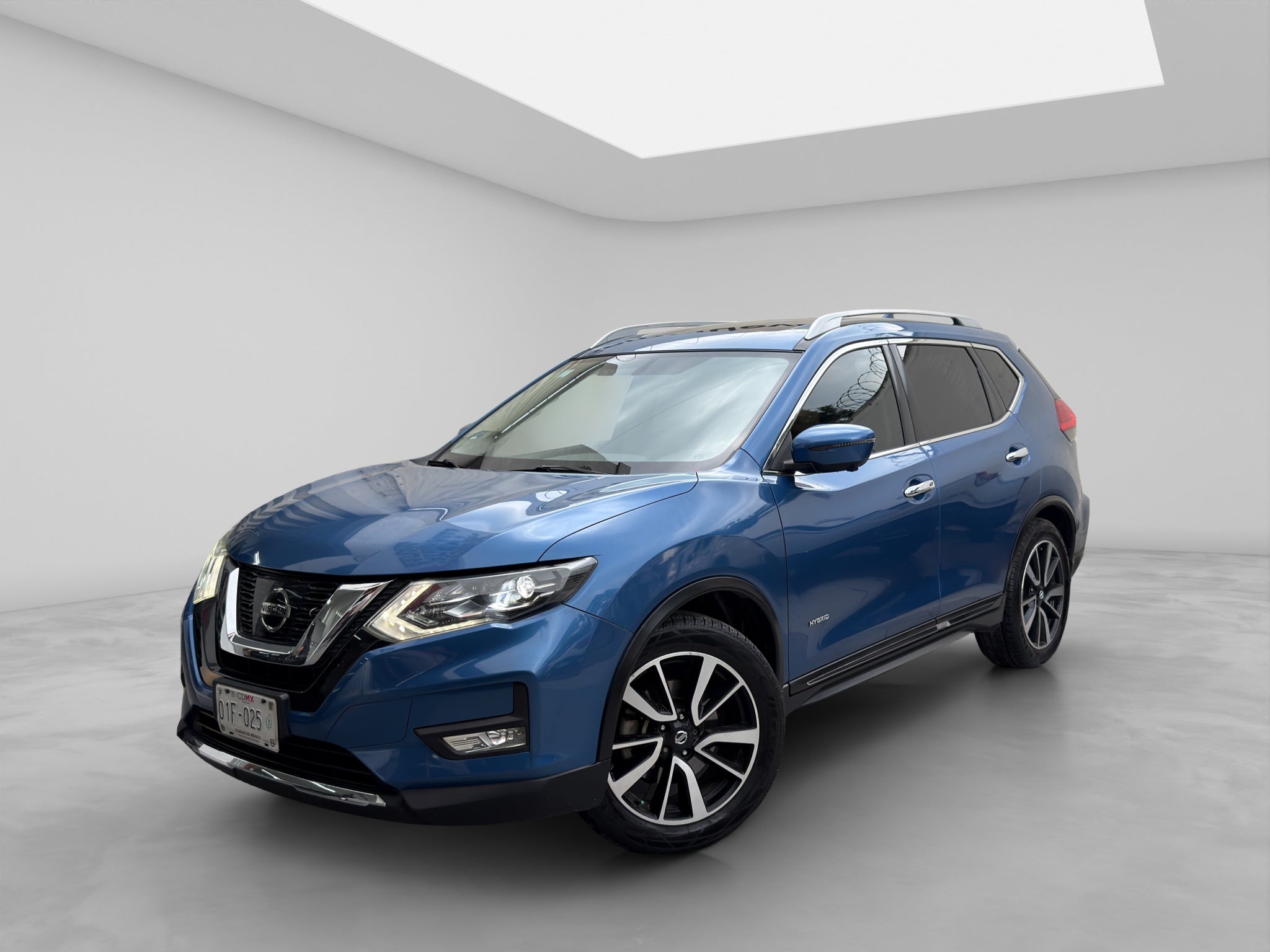 2019 Nissan X-Trail 2.5 Hibrido At