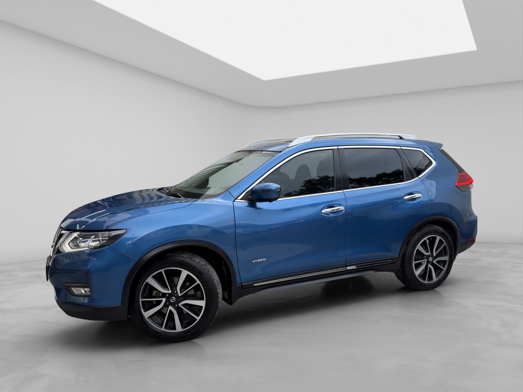 2019 Nissan X-Trail 2.5 Hibrido At