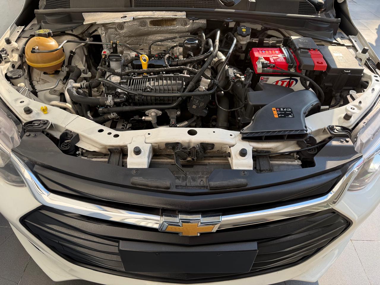 2023 Chevrolet Onix 1.0 LS At