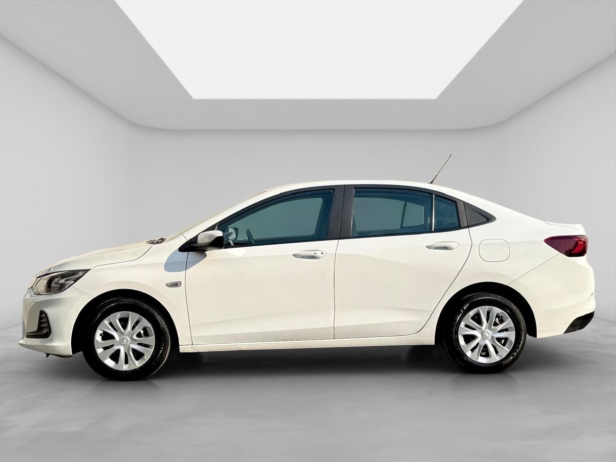 2023 Chevrolet Onix 1.0 LS At