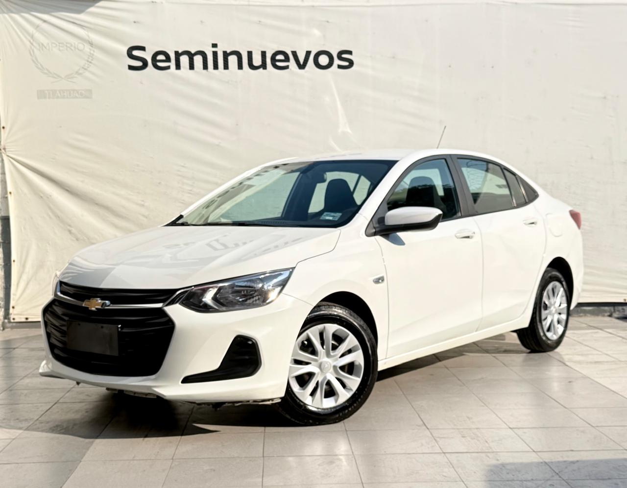 2023 Chevrolet Onix 1.0 LS At
