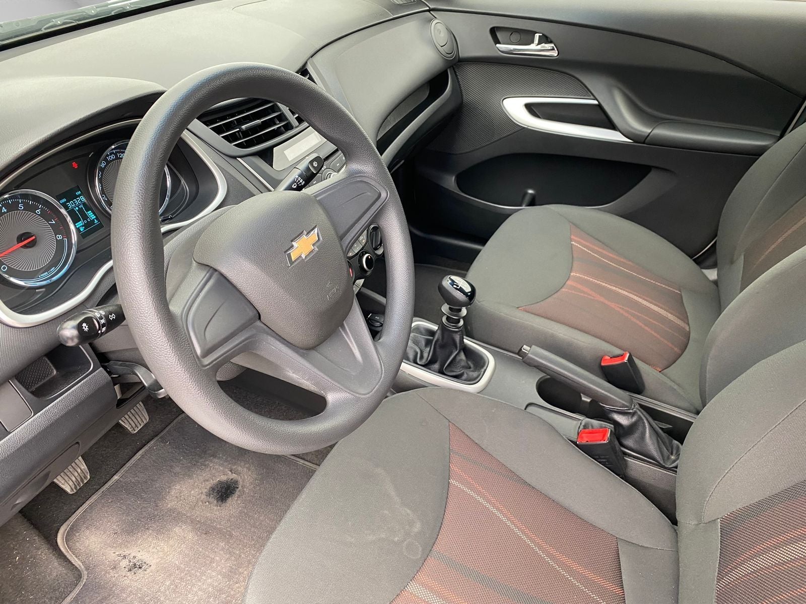 2020 Chevrolet Aveo 1.5 Ls Mt