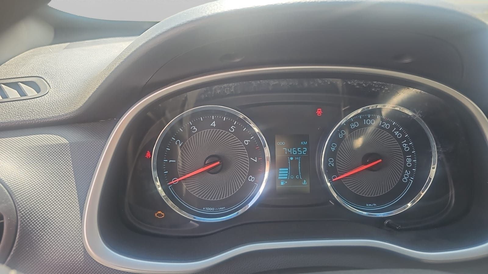 2020 Chevrolet Aveo 1.5 Ls Mt