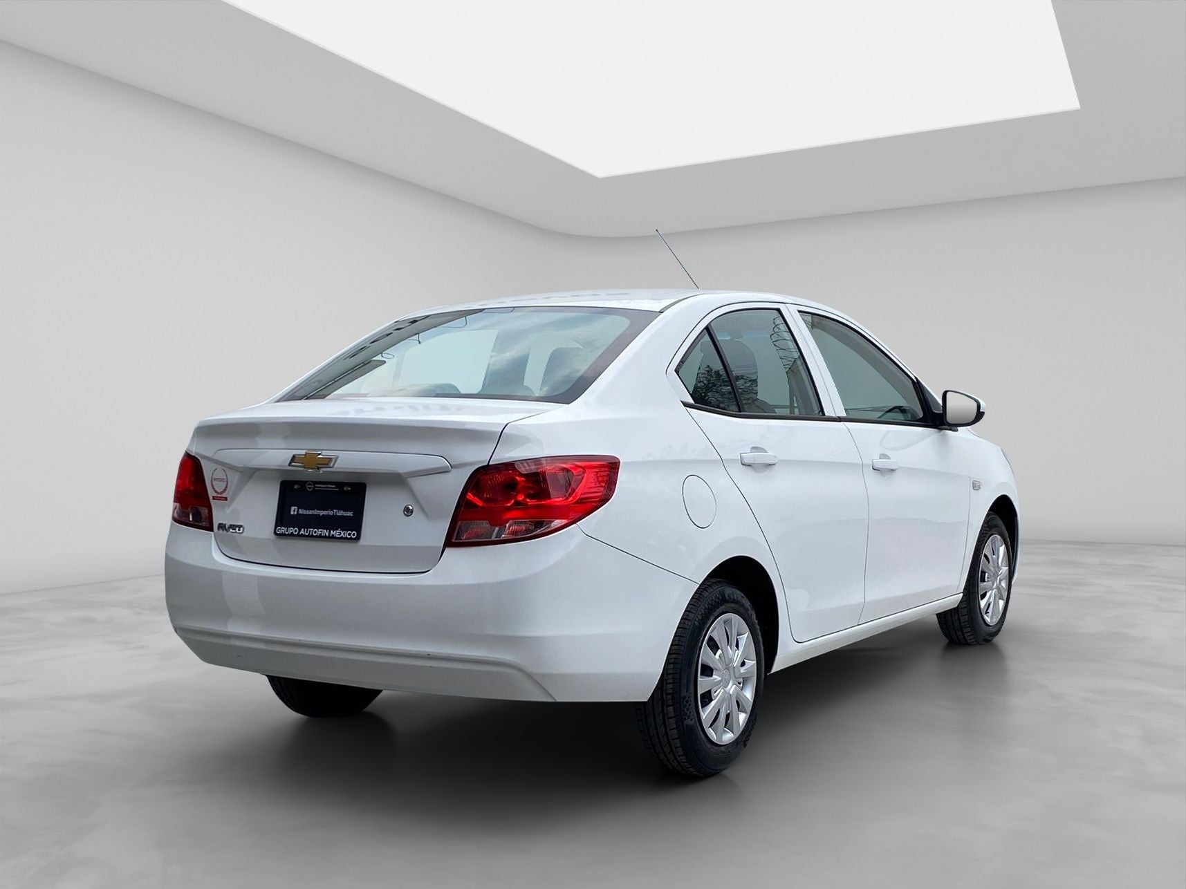 2020 Chevrolet Aveo 1.5 Ls Mt