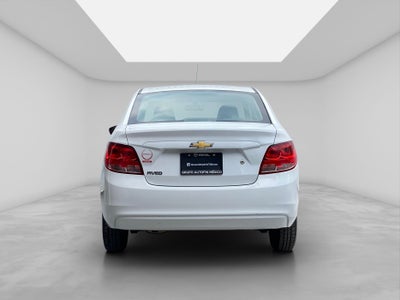 2020 Chevrolet Aveo 1.5 Ls Mt