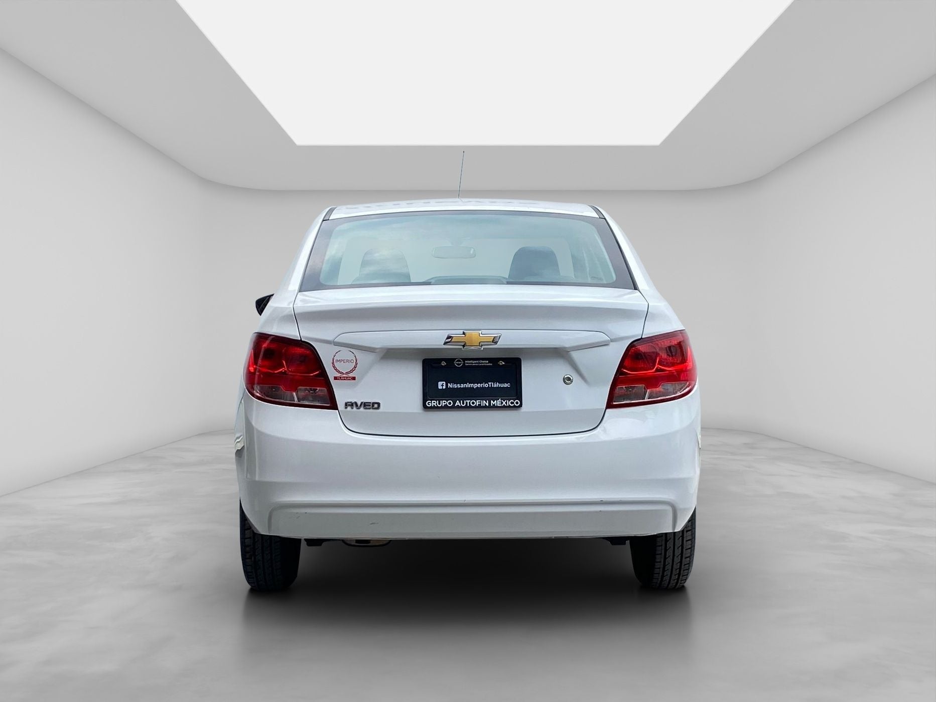 2020 Chevrolet Aveo 1.5 Ls Mt