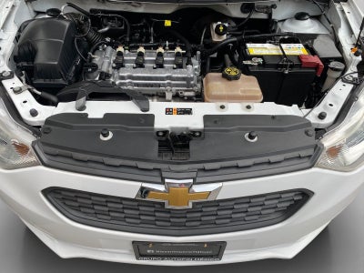 2020 Chevrolet Aveo 1.5 Ls Mt