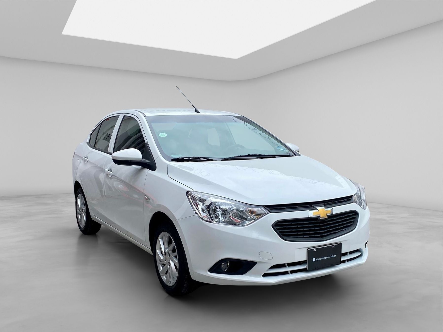 2022 Chevrolet Aveo 1.5 Ls Mt