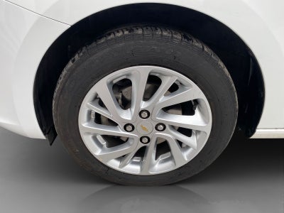 2022 Chevrolet Aveo 1.5 Ls At