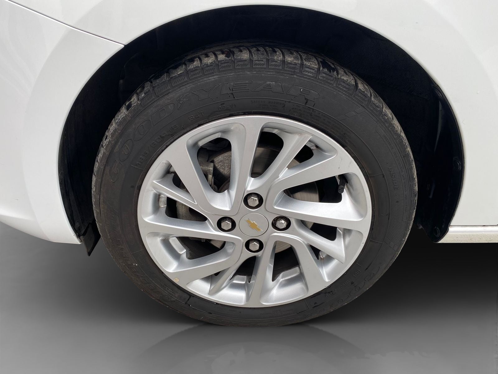 2022 Chevrolet Aveo 1.5 Ls At