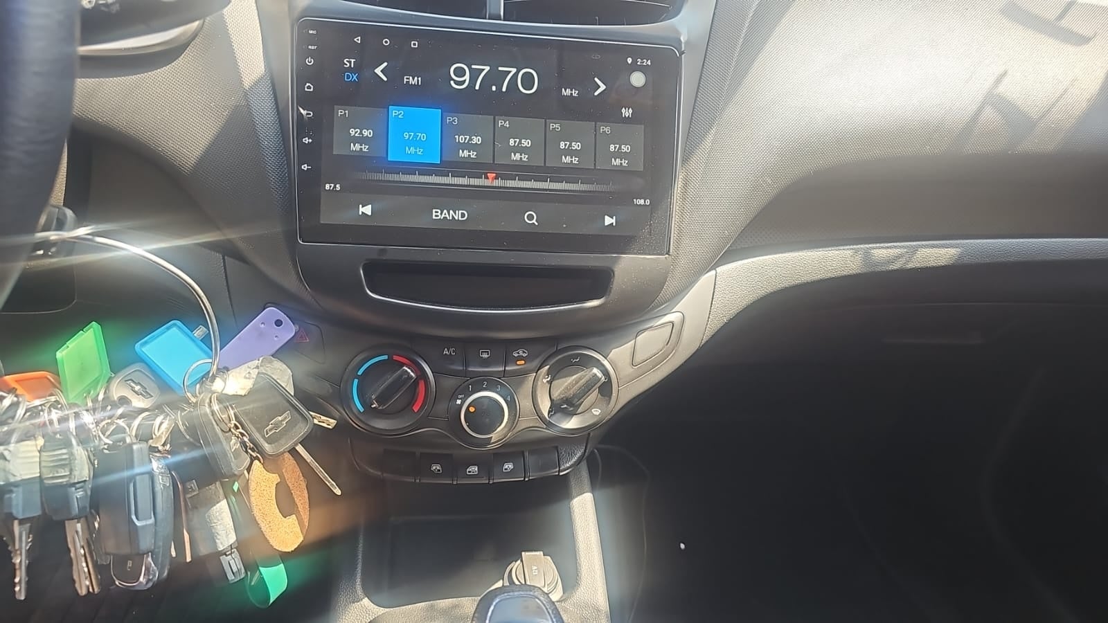 2022 Chevrolet Aveo 1.5 Ls At