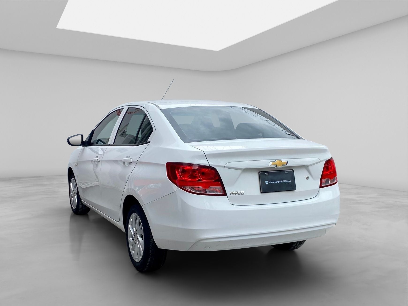 2022 Chevrolet Aveo 1.5 Ls Mt