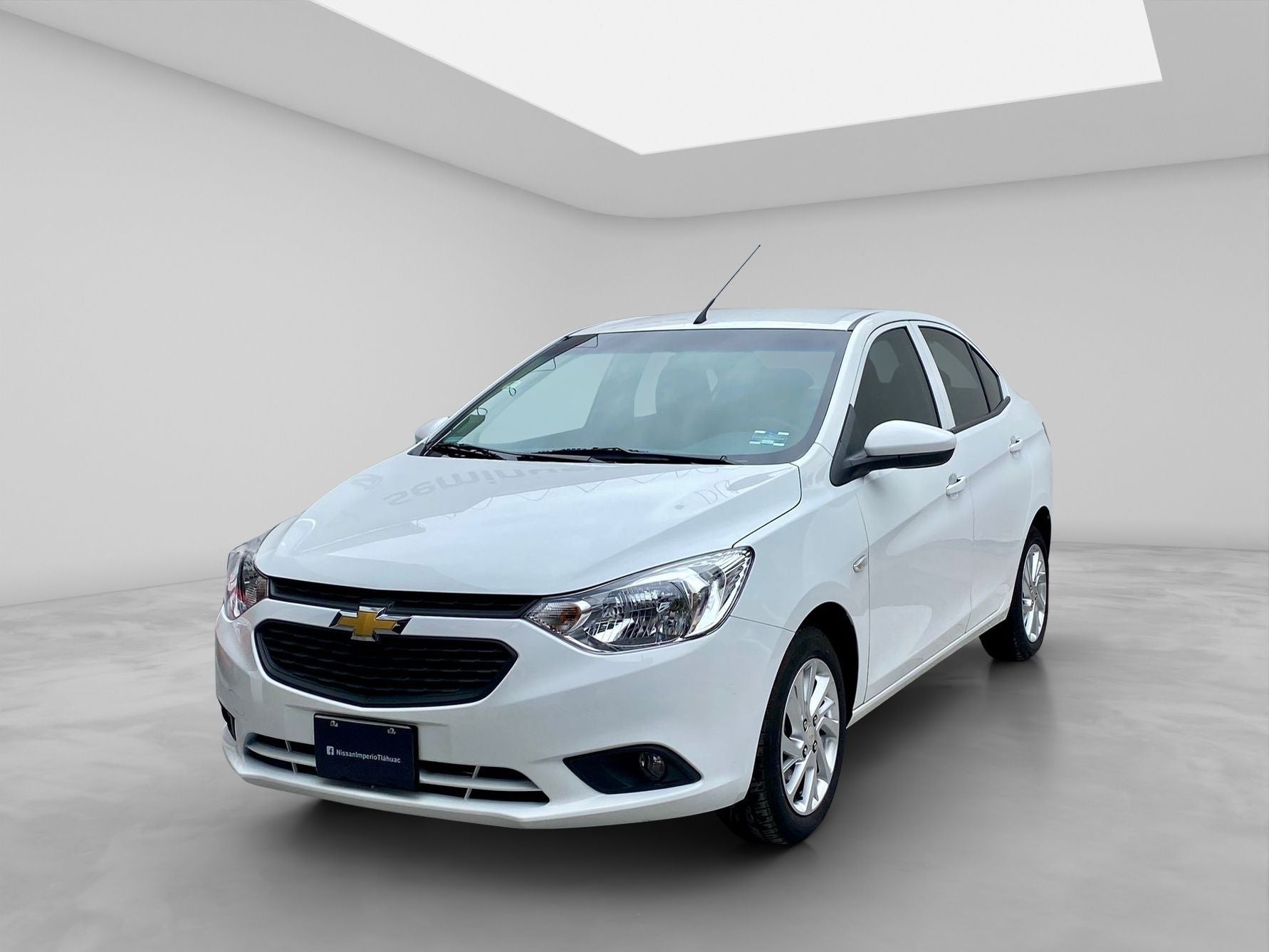 2022 Chevrolet Aveo 1.5 Ls Mt