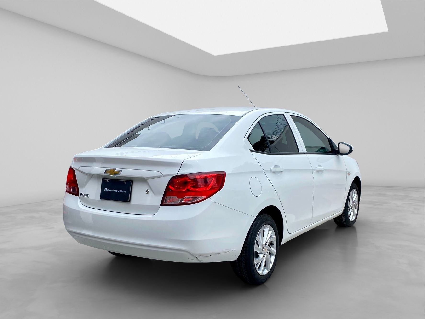 2022 Chevrolet Aveo 1.5 Ls Mt