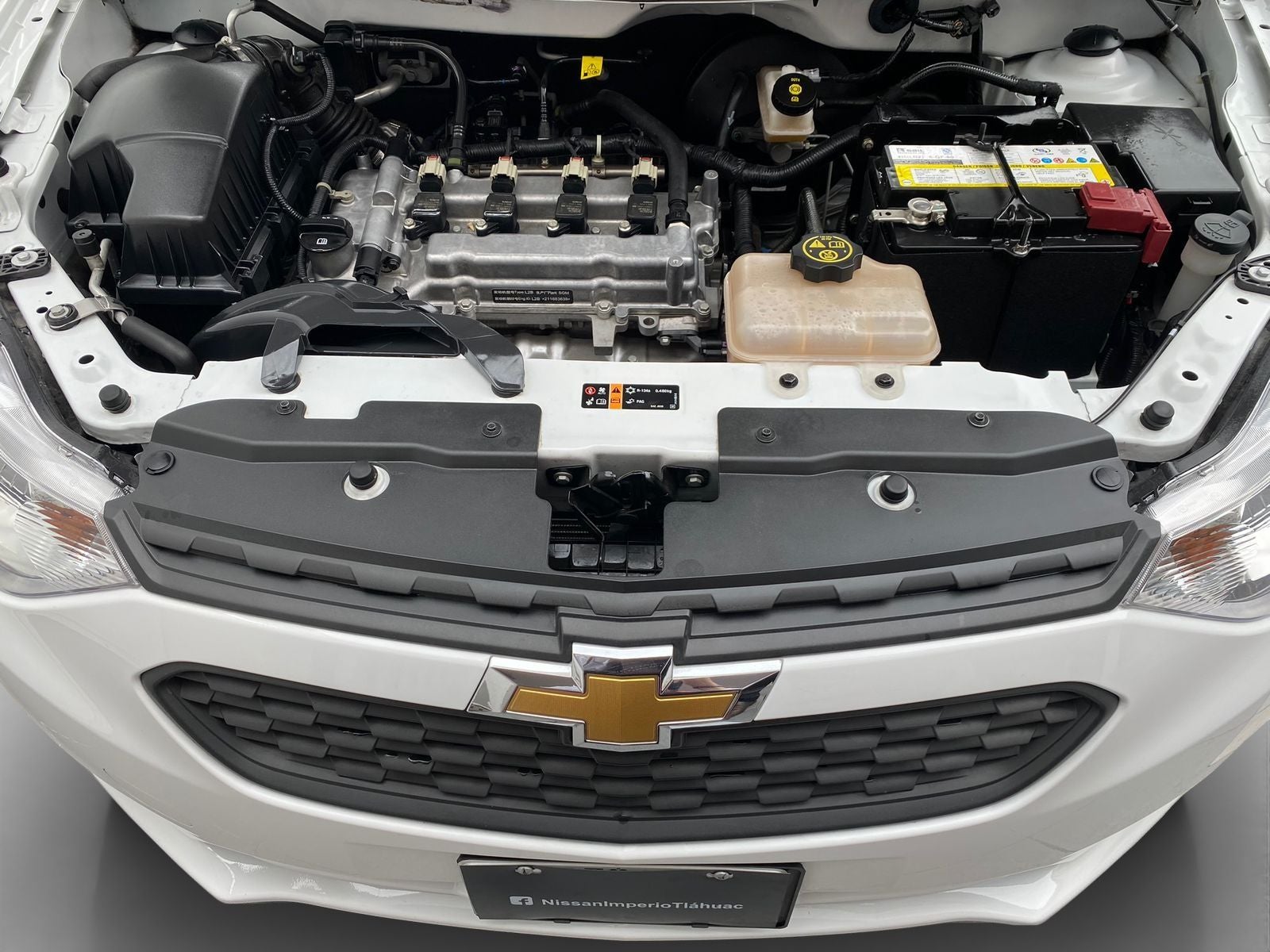 2022 Chevrolet Aveo 1.5 Ls Mt