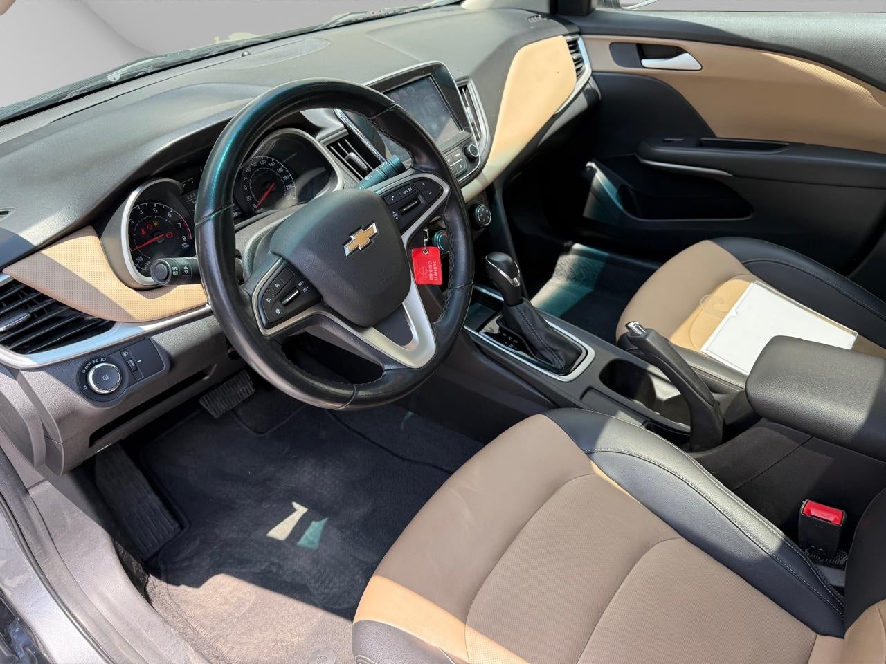 2022 Chevrolet Cavalier 1.3 RS Turbo At