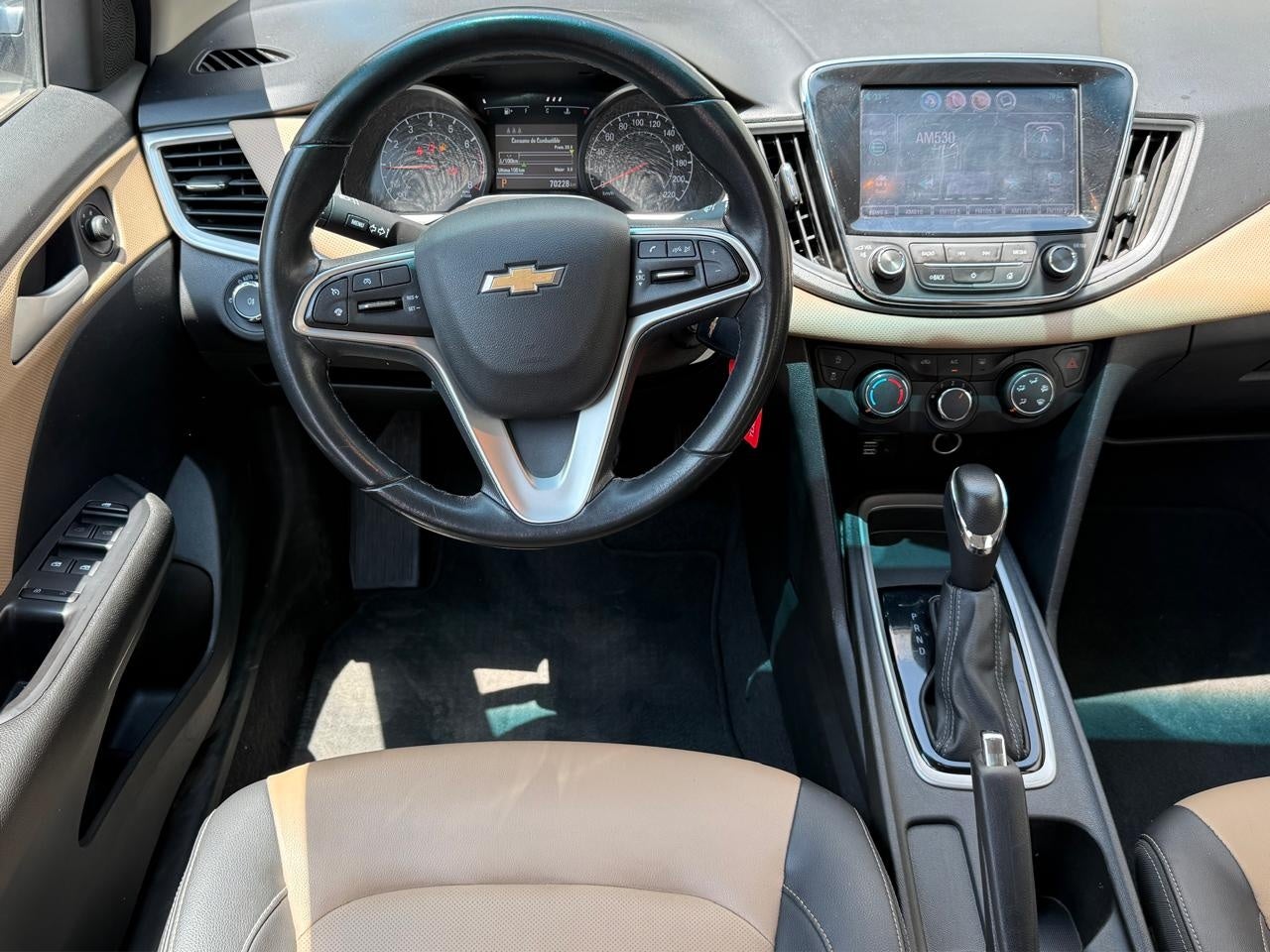 2022 Chevrolet Cavalier 1.3 RS Turbo At