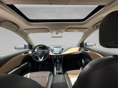 2022 Chevrolet Cavalier 1.3 RS Turbo At