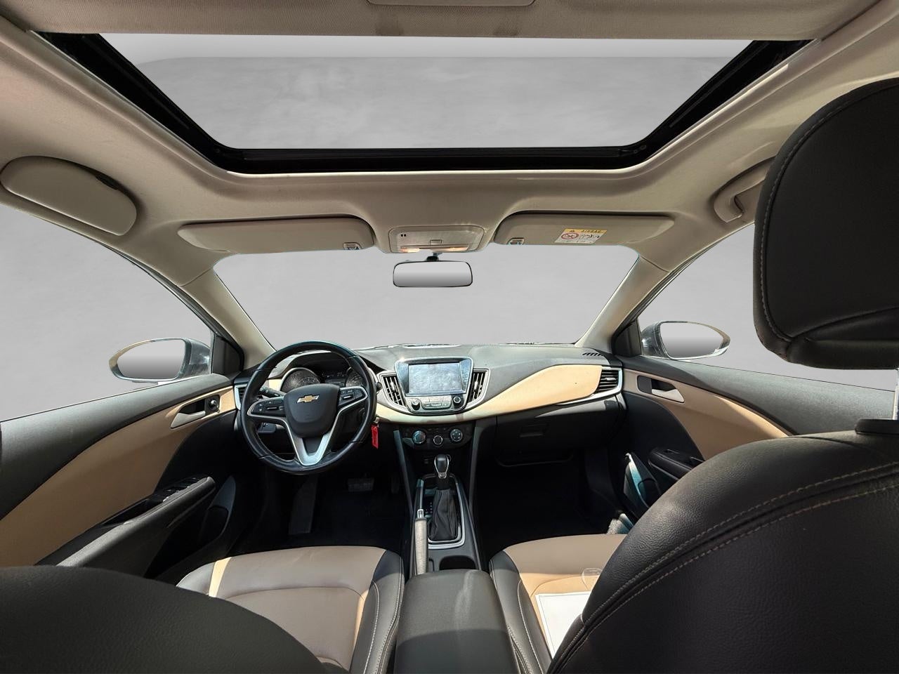 2022 Chevrolet Cavalier 1.3 RS Turbo At