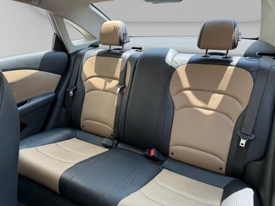 2022 Chevrolet Cavalier 1.3 RS Turbo At