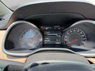 2022 Chevrolet Cavalier 1.3 RS Turbo At