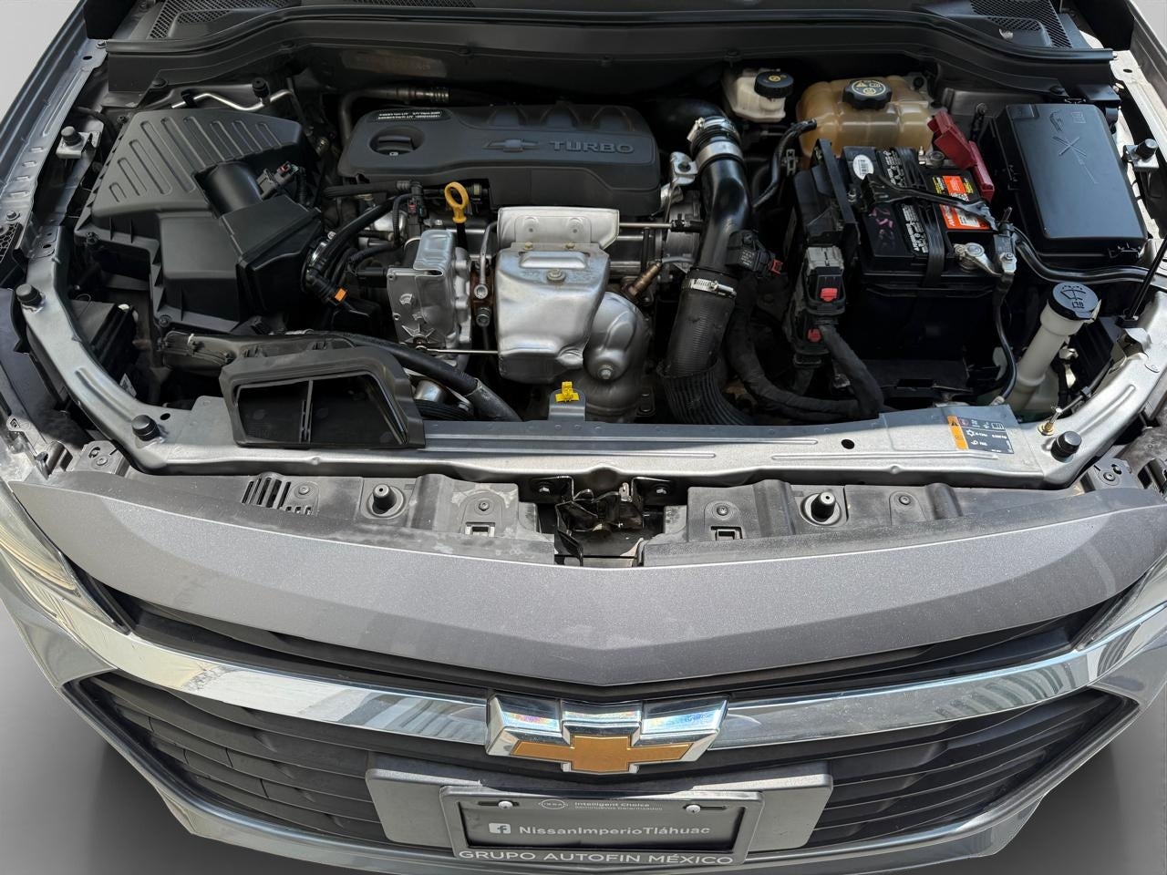 2022 Chevrolet Cavalier 1.3 RS Turbo At