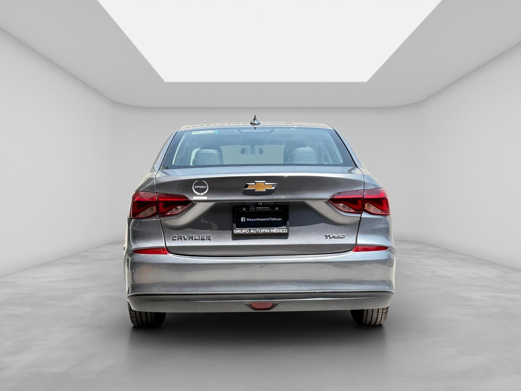 2022 Chevrolet Cavalier 1.3 RS Turbo At