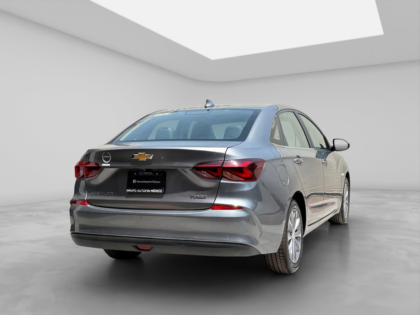 2022 Chevrolet Cavalier 1.3 RS Turbo At