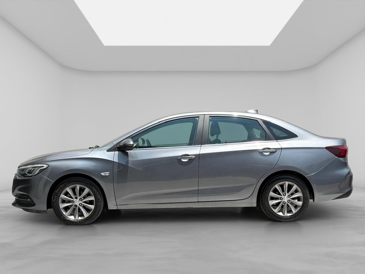 2022 Chevrolet Cavalier 1.3 RS Turbo At