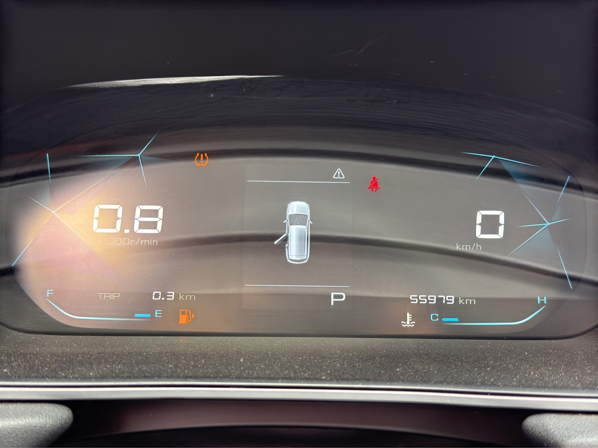 2022 Chevrolet Captiva 1.5 LT 7 pasajeros At