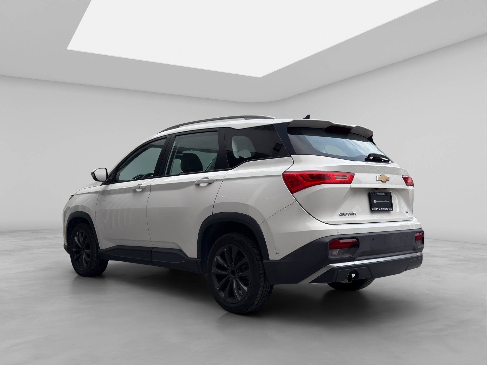 2022 Chevrolet Captiva 1.5 LT 7 pasajeros At