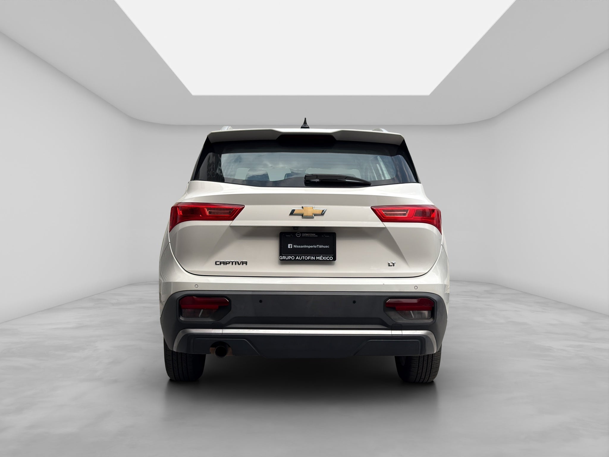 2022 Chevrolet Captiva 1.5 LT 7 pasajeros At
