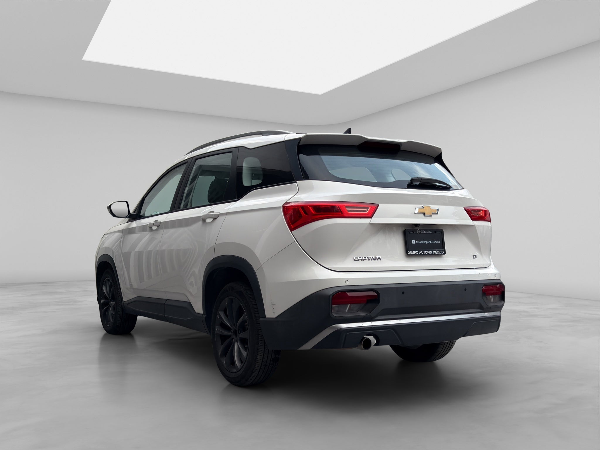 2022 Chevrolet Captiva 1.5 LT 7 pasajeros At