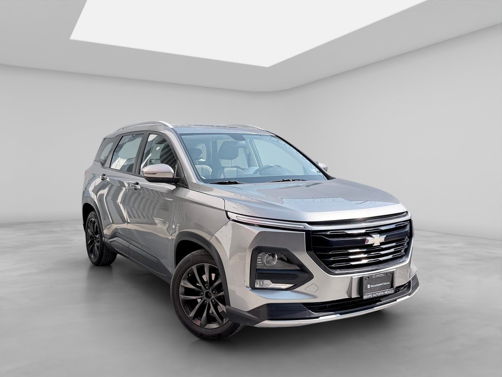 2023 Chevrolet Captiva 1.5 LT 7 pasajeros At