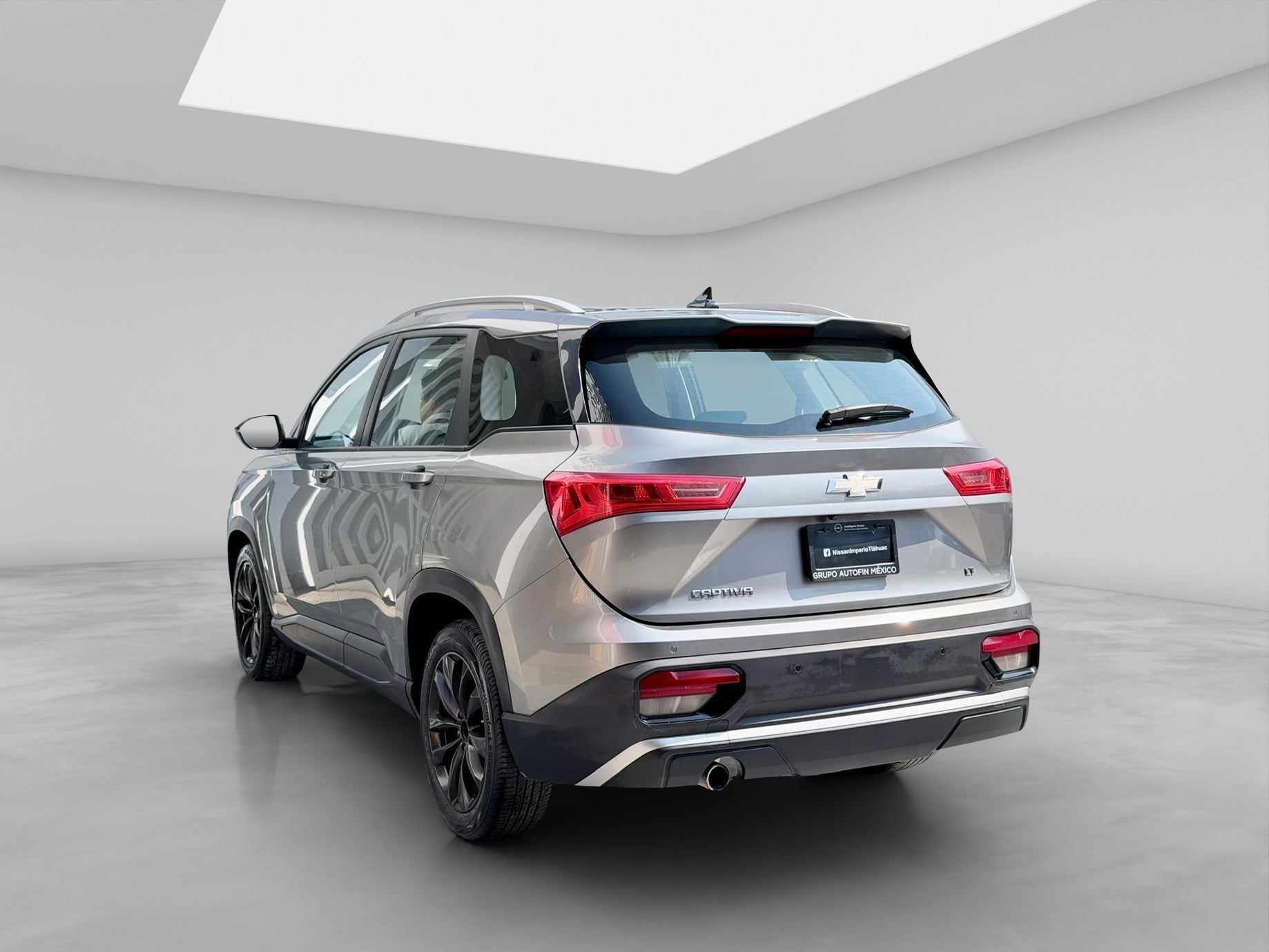 2023 Chevrolet Captiva 1.5 LT 7 pasajeros At