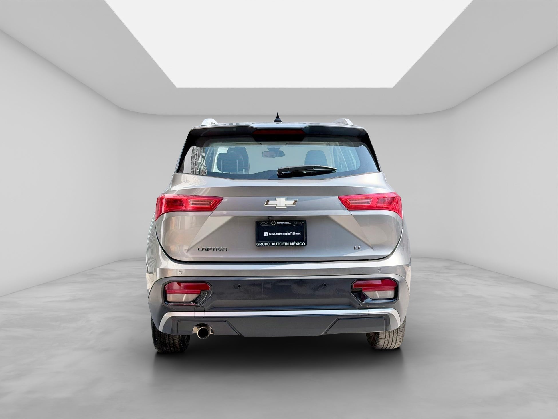 2023 Chevrolet Captiva 1.5 LT 7 pasajeros At