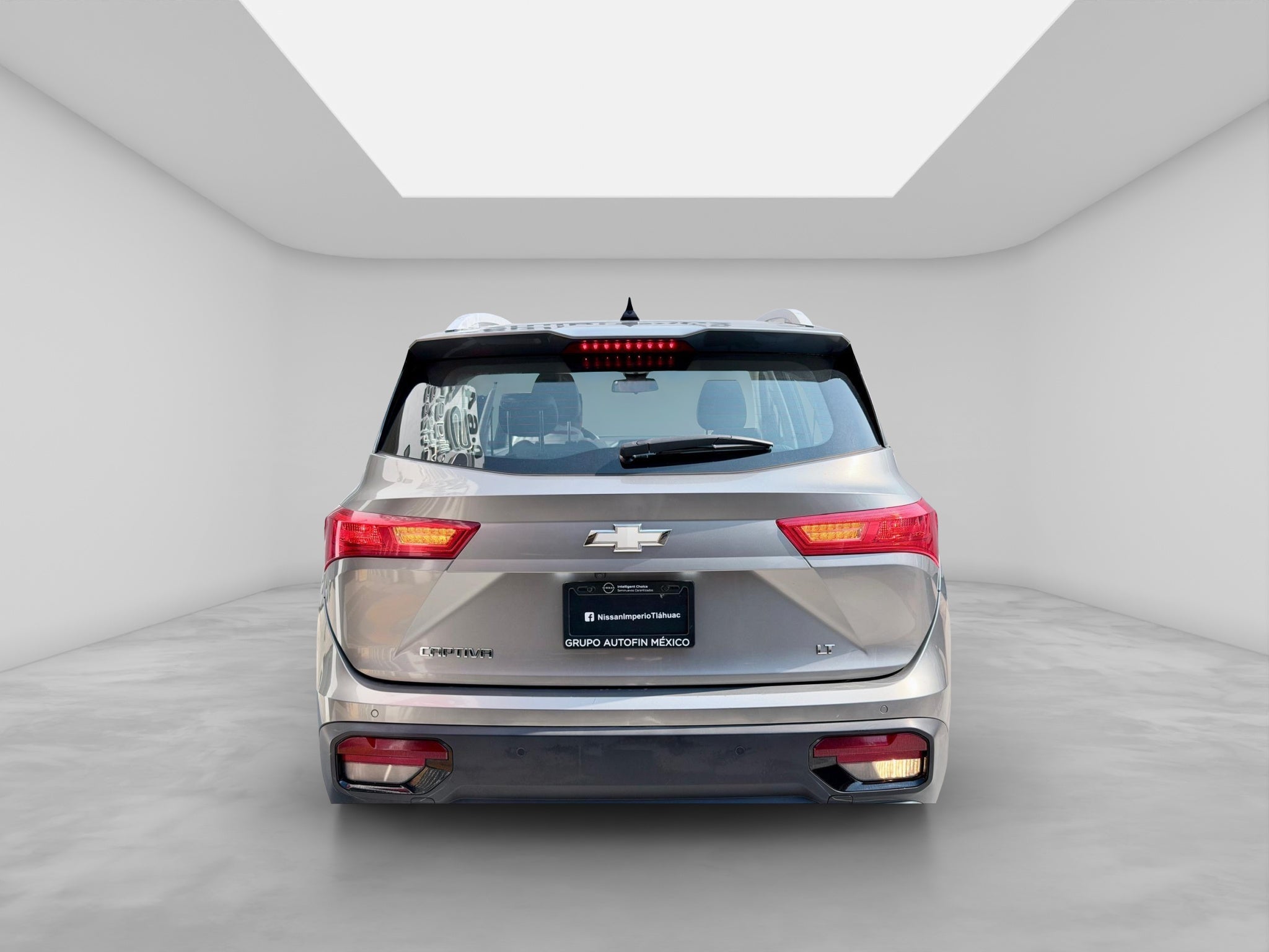 2023 Chevrolet Captiva 1.5 LT 7 pasajeros At