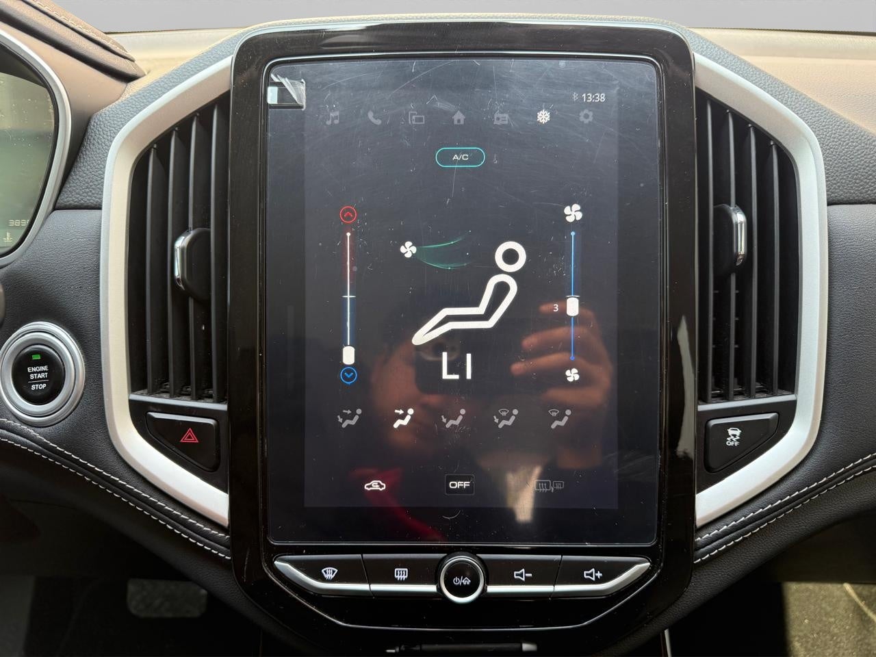 2023 Chevrolet Captiva 1.5 LT 7 pasajeros At