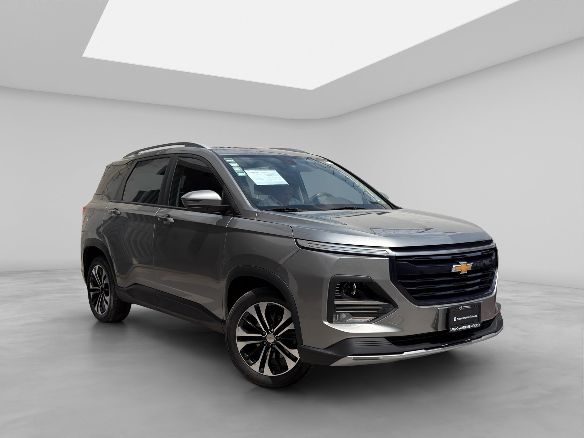 2023 Chevrolet Captiva 1.5 Premier At