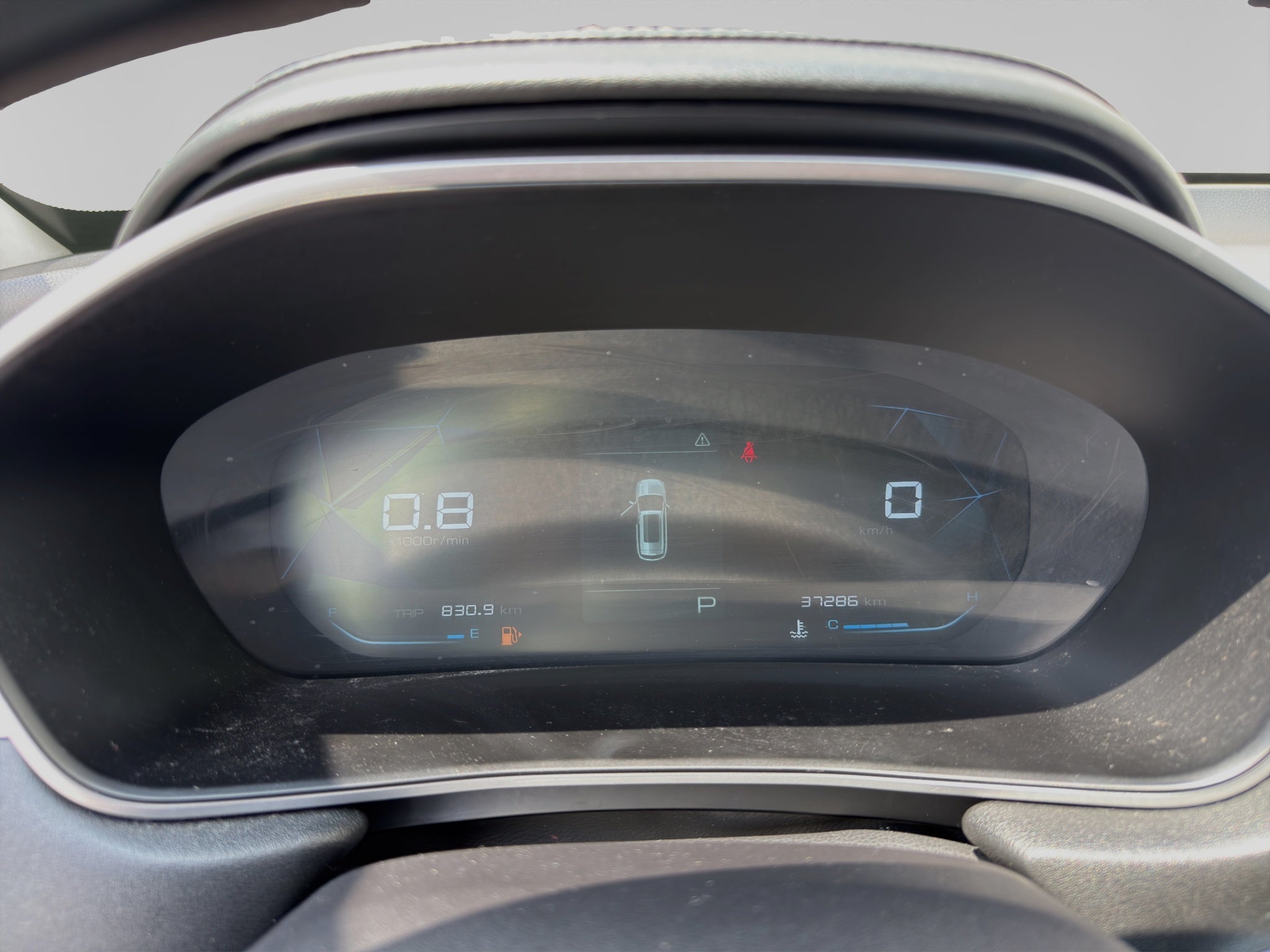 2023 Chevrolet Captiva 1.5 Premier At
