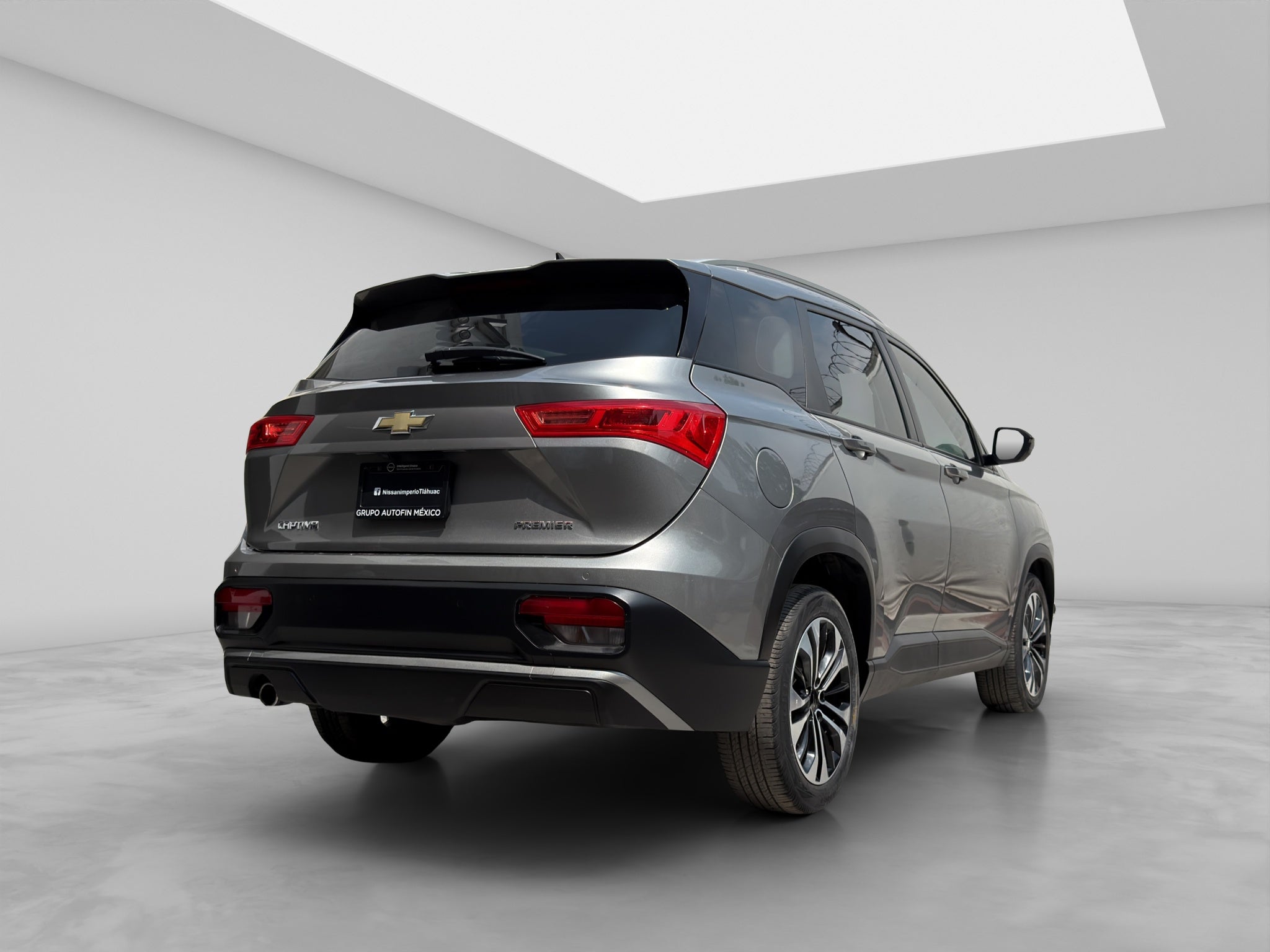 2023 Chevrolet Captiva 1.5 Premier At