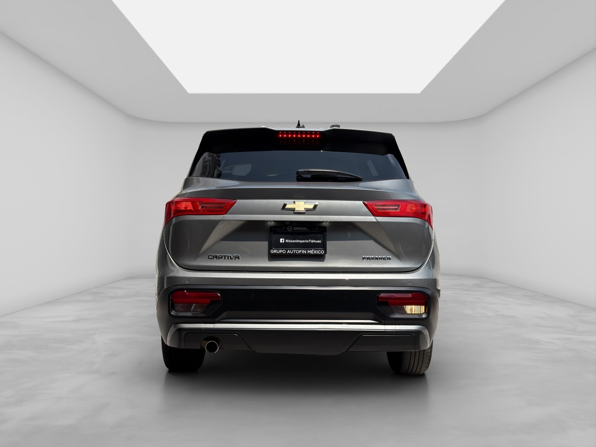 2023 Chevrolet Captiva 1.5 Premier At