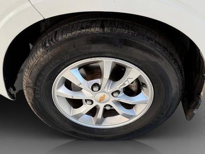 2023 Chevrolet Tornado 1.5 VAN PAQ B CARGO Mt