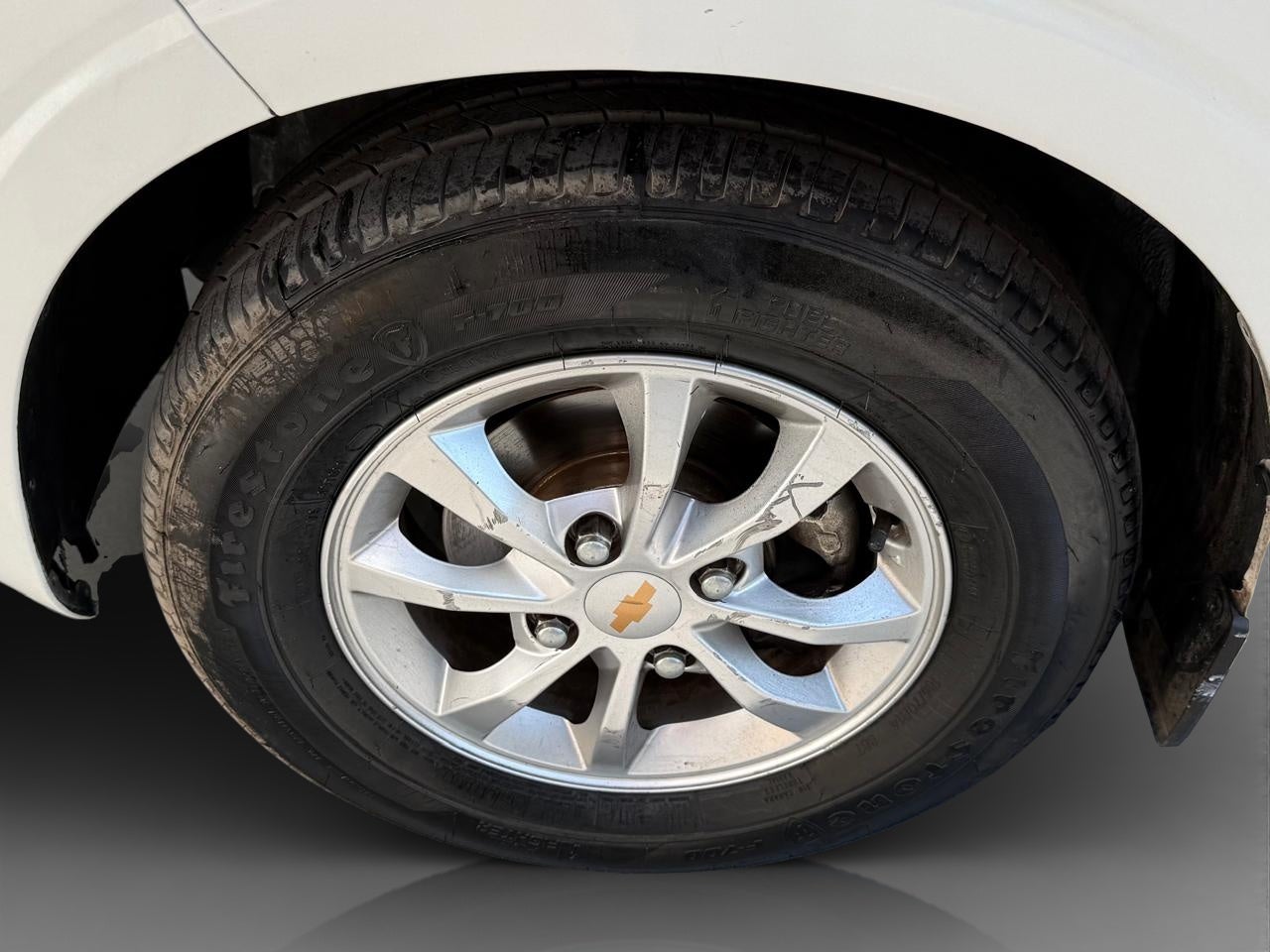 2023 Chevrolet Tornado 1.5 VAN PAQ B CARGO Mt