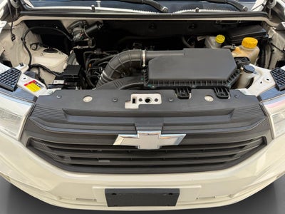 2023 Chevrolet Tornado 1.5 VAN PAQ B CARGO Mt