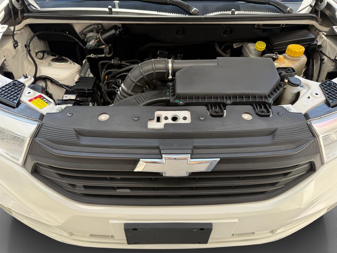 2023 Chevrolet Tornado 1.5 VAN PAQ B CARGO Mt