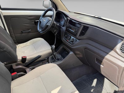 2023 Chevrolet Tornado 1.5 VAN PAQ B CARGO Mt