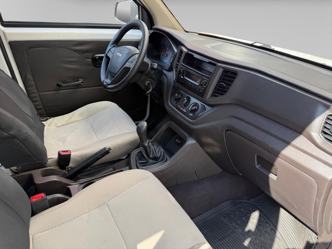 2023 Chevrolet Tornado 1.5 VAN PAQ B CARGO Mt