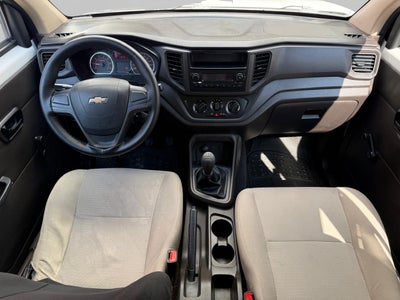 2023 Chevrolet Tornado 1.5 VAN PAQ B CARGO Mt