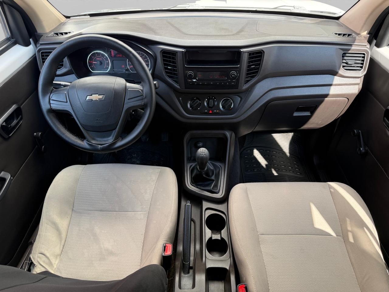 2023 Chevrolet Tornado 1.5 VAN PAQ B CARGO Mt